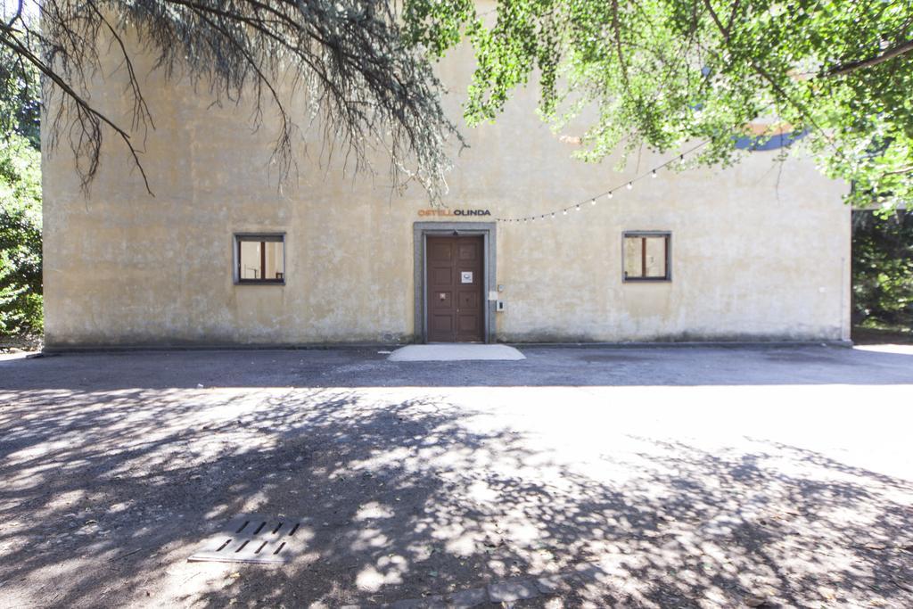 Ostellolinda Milaan Buitenkant foto