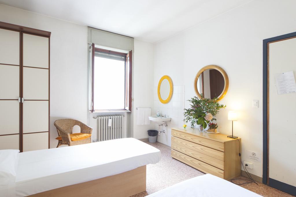 Ostellolinda Milaan Buitenkant foto
