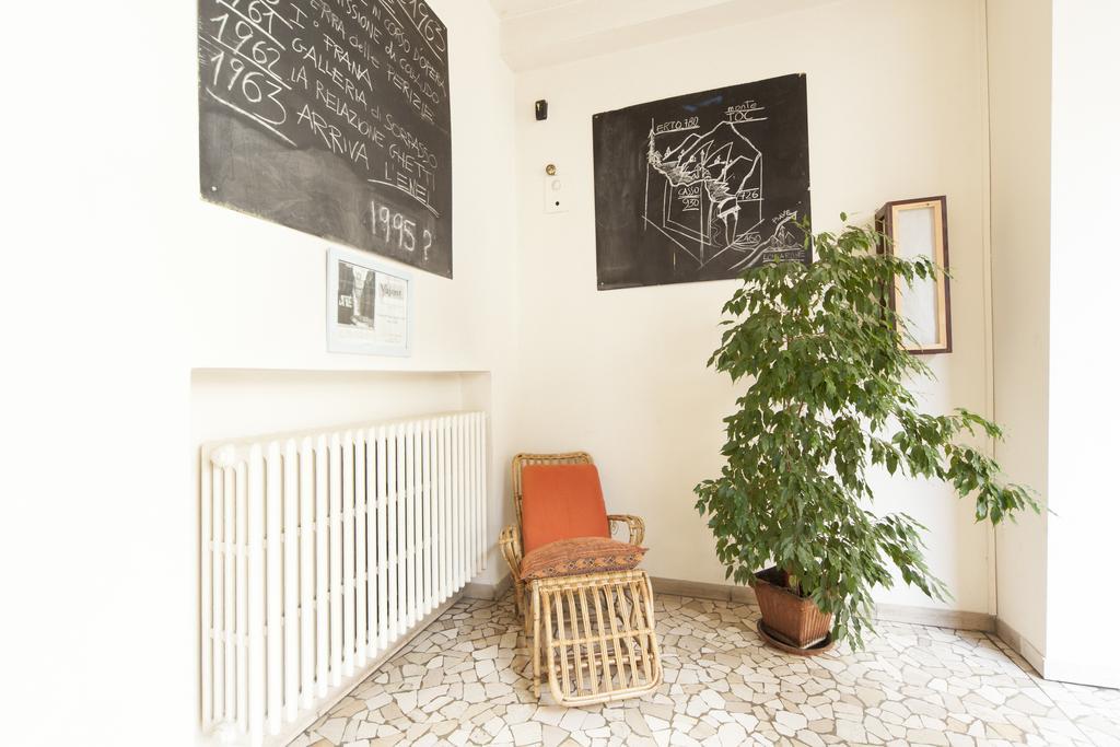 Ostellolinda Milaan Buitenkant foto
