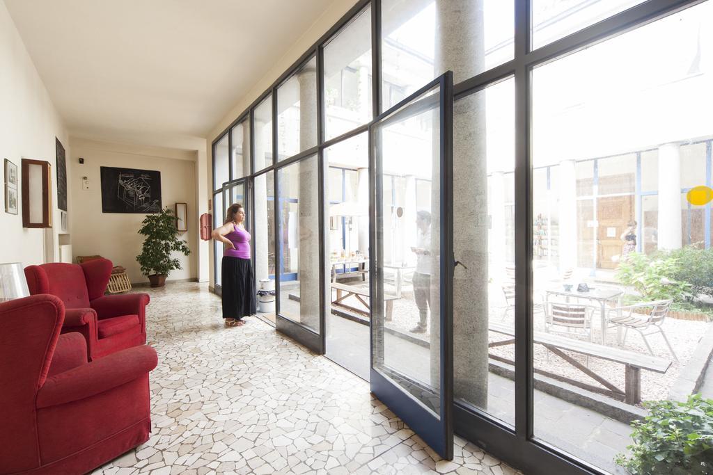 Ostellolinda Milaan Buitenkant foto