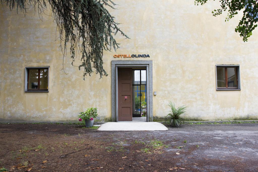 Ostellolinda Milaan Buitenkant foto